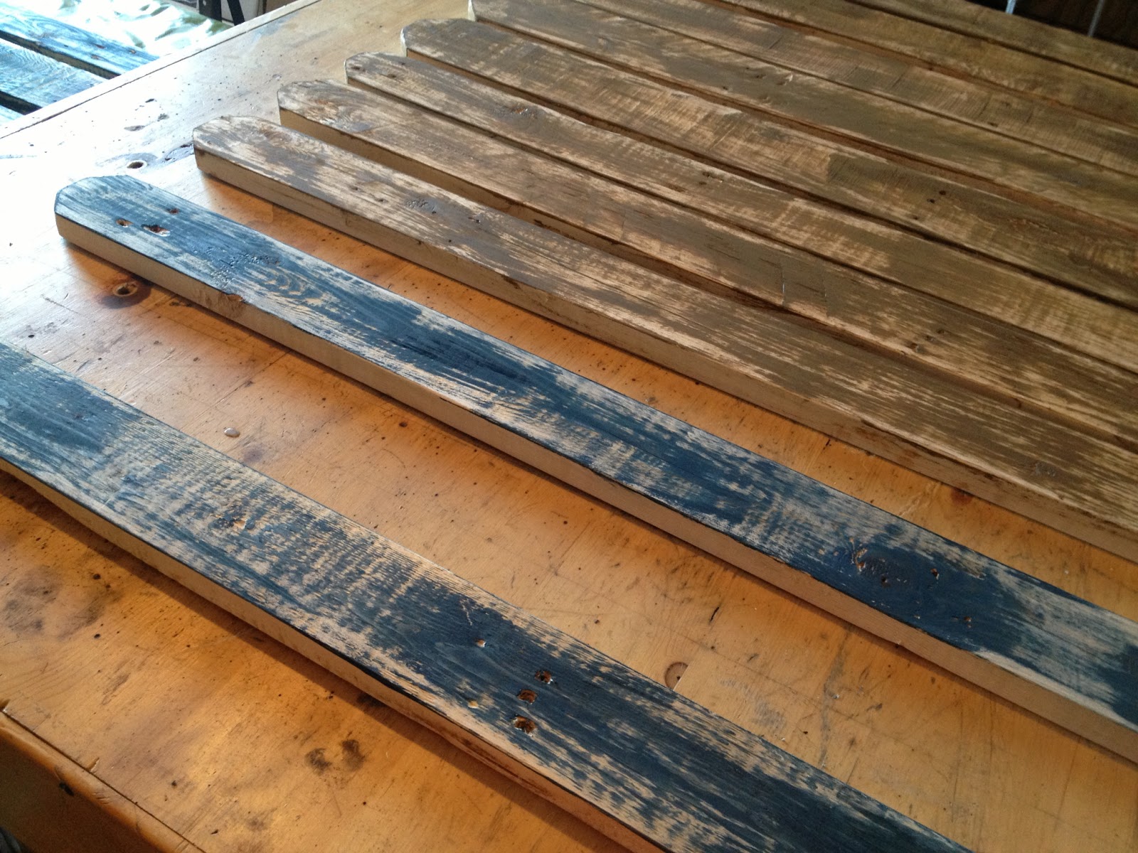 Sweet Someday DIY Pallet Dog Gate