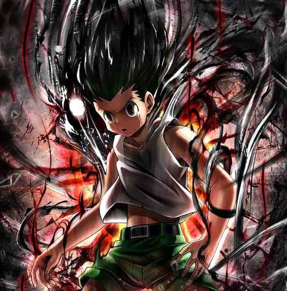 Featured image of post Gon Freecss Wallpaper Want to discover art related to gon freecss
