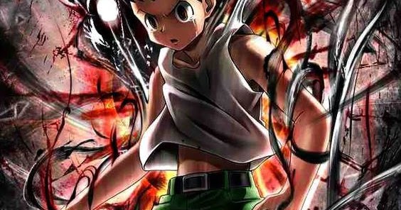 Awesome Hunter X Hunter Wallpaper 4K Android Pictures