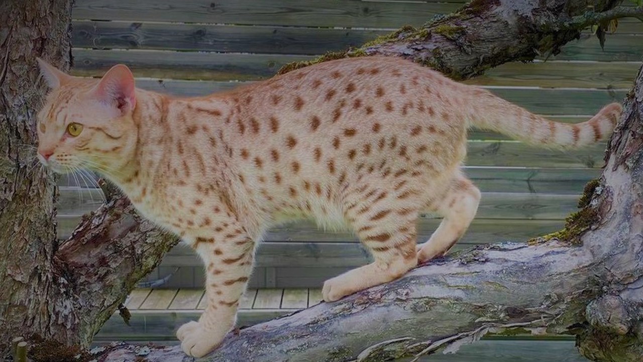 Ocicat Cat History, Character, Health, Breeding & more