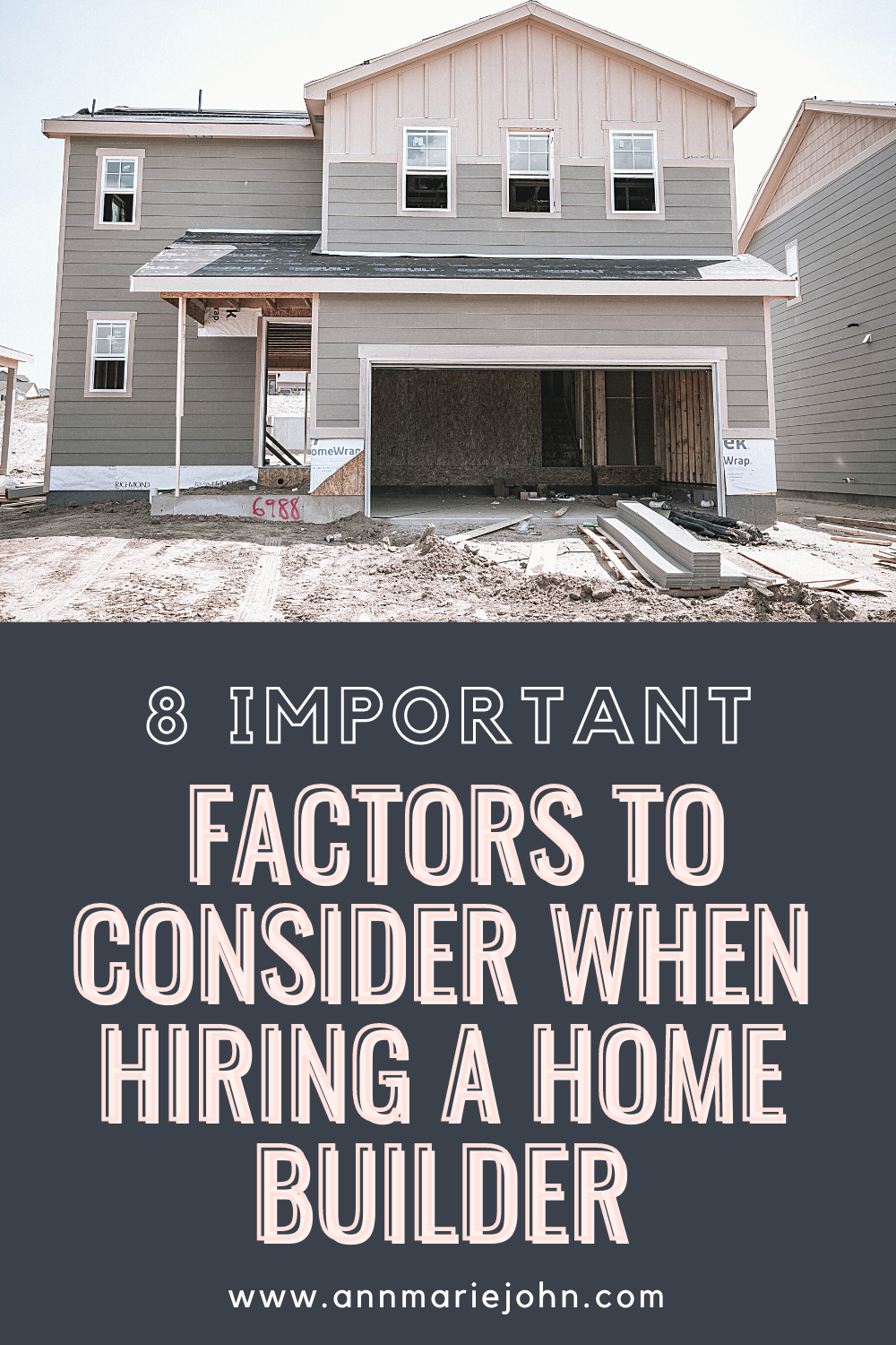 Important Factors to Consider When Hiring a Home Builder