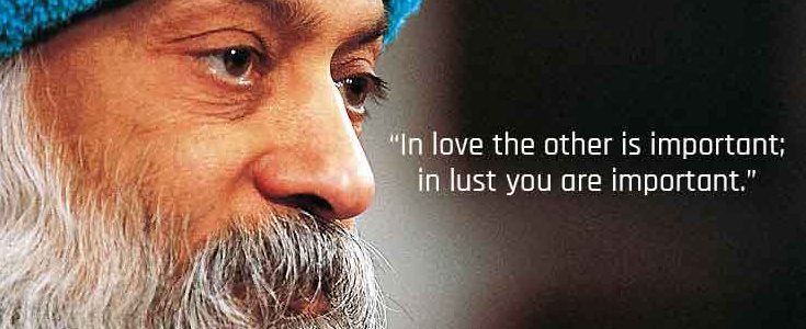 Best Osho Quotes on Love, Friendship, Mistakes, Meditation and many more.