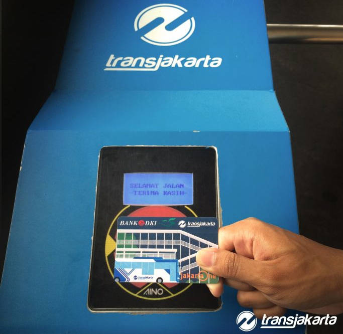 Cara Naik Bus Transjakarta / Busway Terbaru 2020 - Zonanulis.com