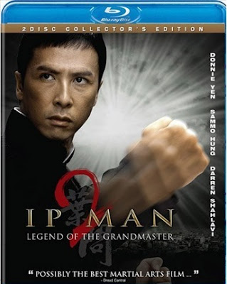 Ip Man 2 (2010) Dual Audio [Hindi – Chinese] 720p | 480p BluRay ESub x264 900Mb | 350Mb