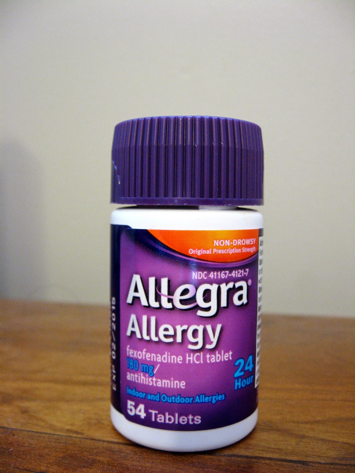 For You. Love, Mom Allergy Medication