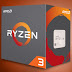 AMD launches entry-level Ryzen 3 processors
