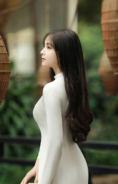 Nữ sinh xinh như nàng thơ trong bộ ảnh chia tay tuổi học trò Nữ sinh xinh như nàng thơ trong bộ ảnh chia tay tuổi học trò