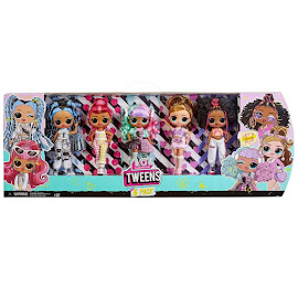 L.O.L. Surprise Tweens Hoops Cutie Tweens (#)