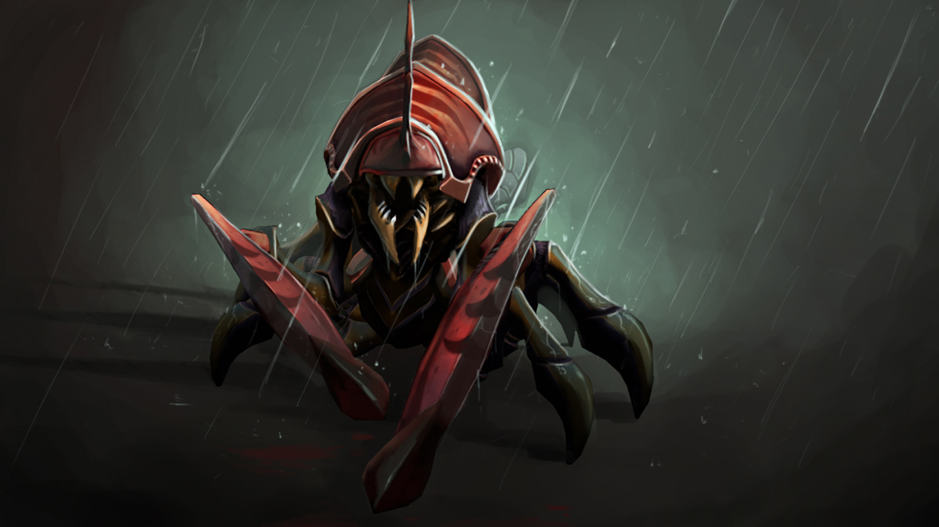 Nyx Assassin Dota 2 7n Wallpaper HD