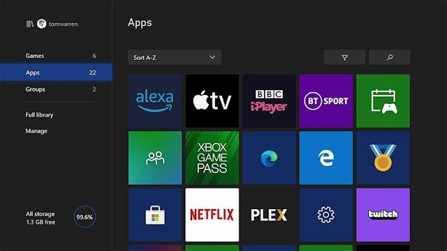 تحديث متصفح Microsoft Edge الجديد لأجهزة إكسبوكس يجلب ميزات عديدة مثل Discord و خدمات البث السحابي