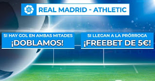 paston promo Real Madrid vs Athletic 14 enero 2021 paston promo Real Madrid vs Athletic 14 enero 2021