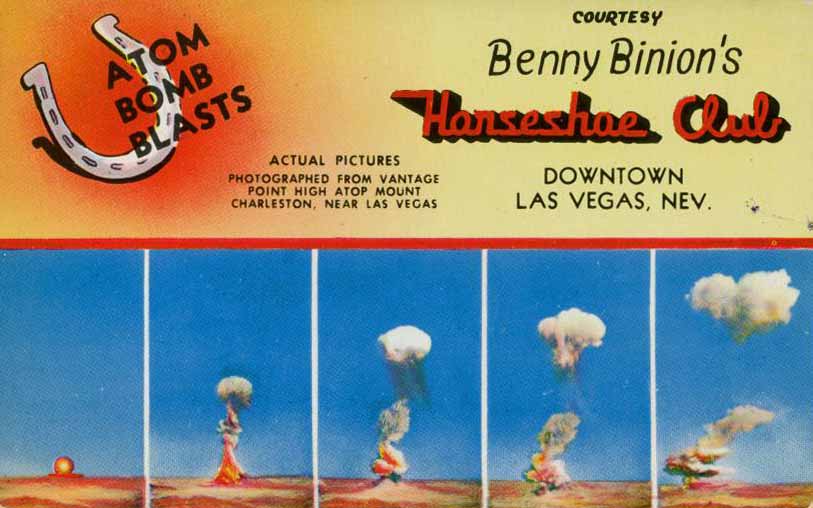 atomic bomb tourism
