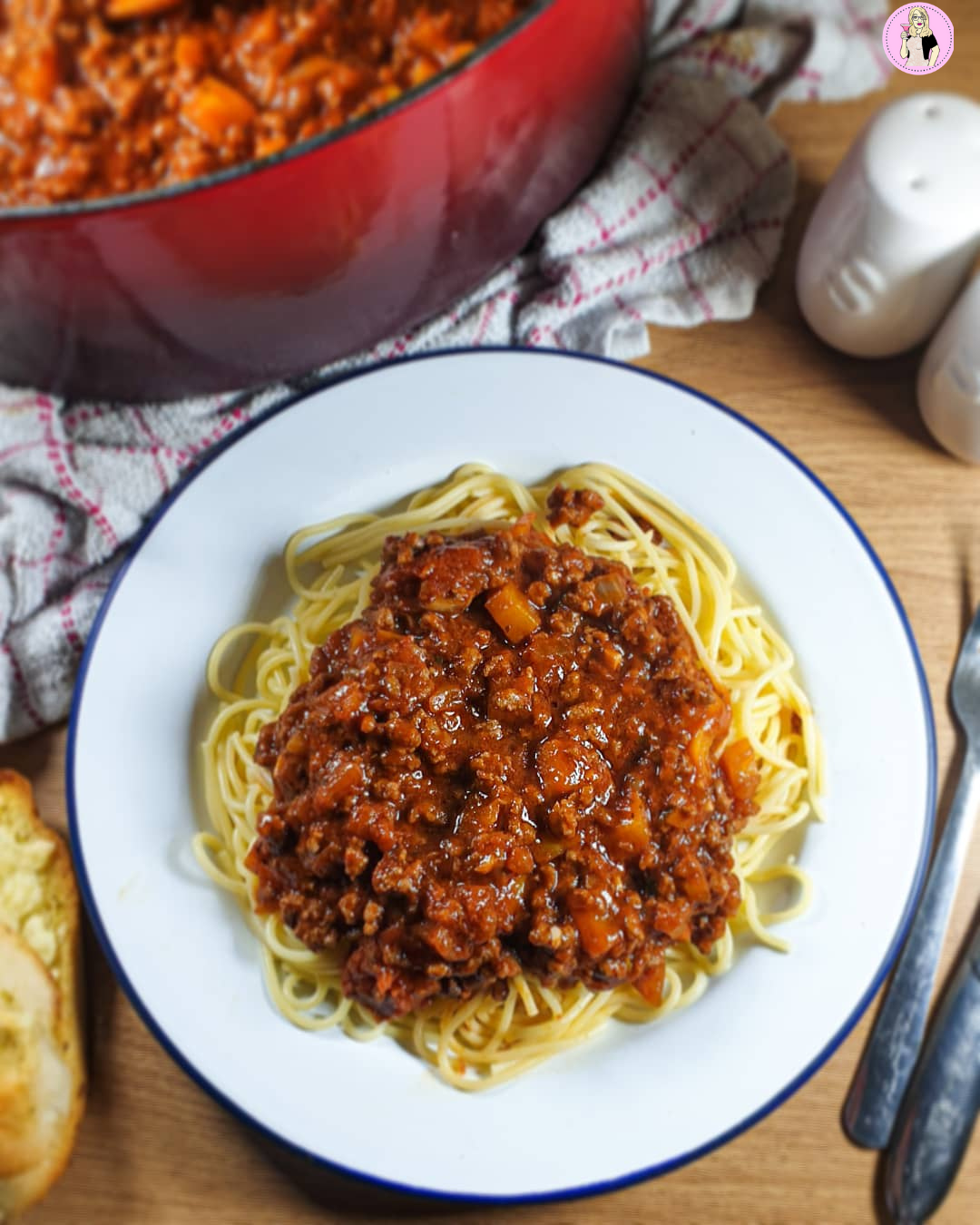 Best Spaghetti Bolognese Recipe Slimming Friendly