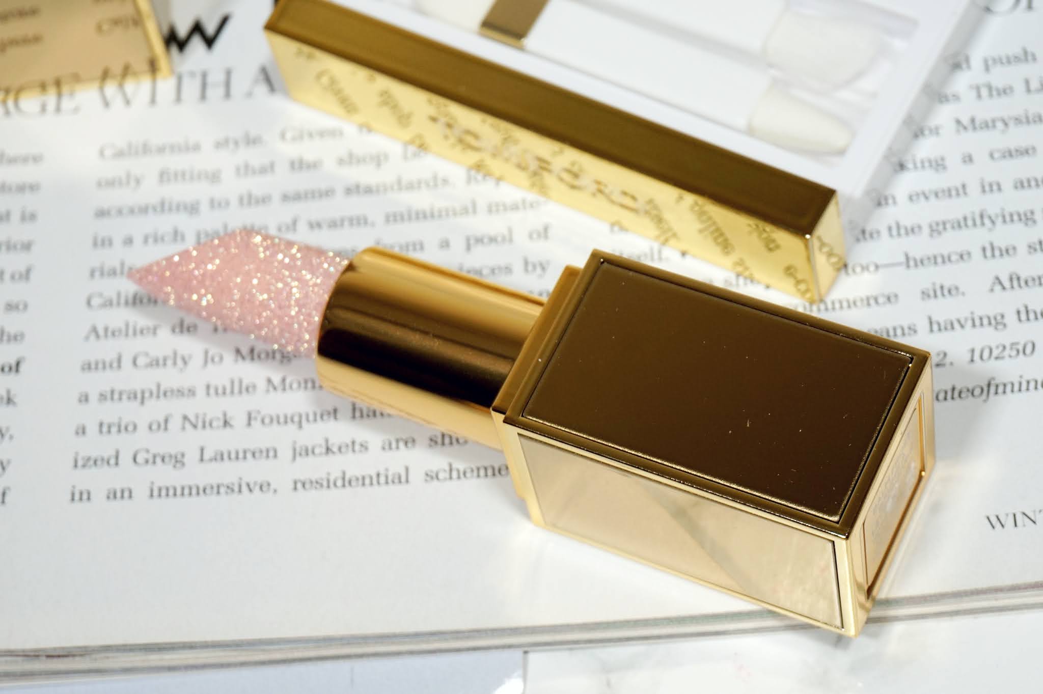 Review Tom Ford Soleil Neige Lip Balm Frost PRETTY IS MY PROFESSION Review Tom Ford Soleil Neige Lip Balm Frost PRETTY IS MY PROFESSION