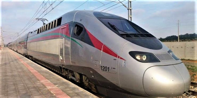 المغرب يحل في المركز 12 عالميا بأفضل بنية تحتية للقطار فائق السرعة 47891355-37754892