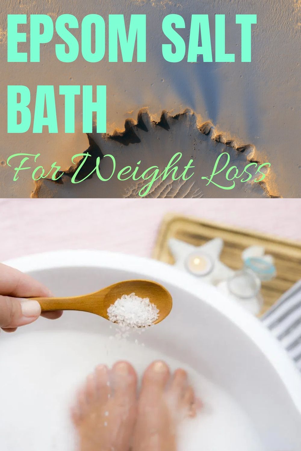 Epsom Salt For Weight Loss Hello Healthy..