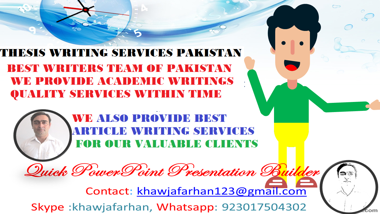 research paper writing services in pakistan