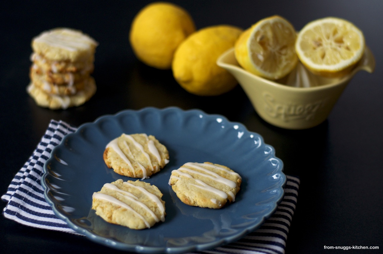 Frühlingserwachen mit Ricotta-Zitronen-Cookies - From-Snuggs-Kitchen