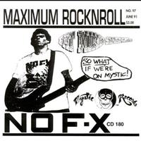 [1992] - Maximum Rocknroll