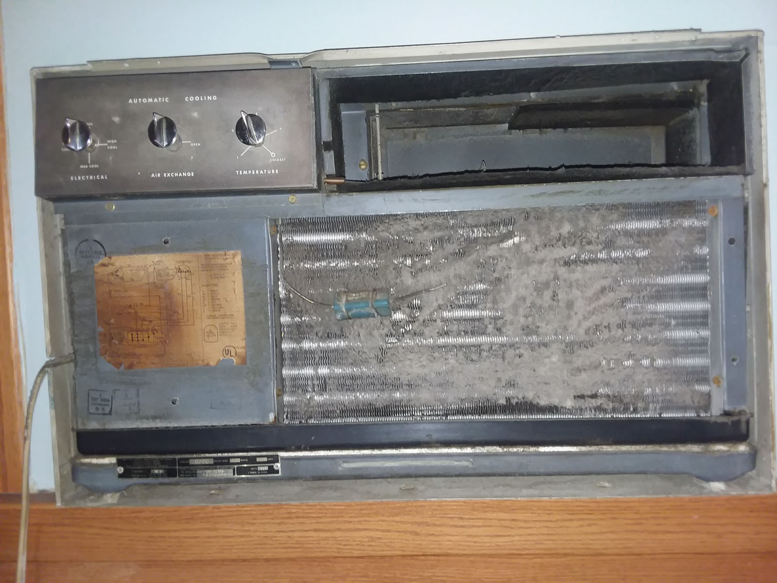 Mysteries Of Life My Through The Wall Air Conditioner Problem