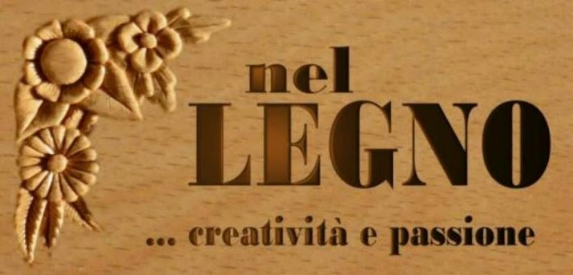 Nel Legno - wood carving and more
