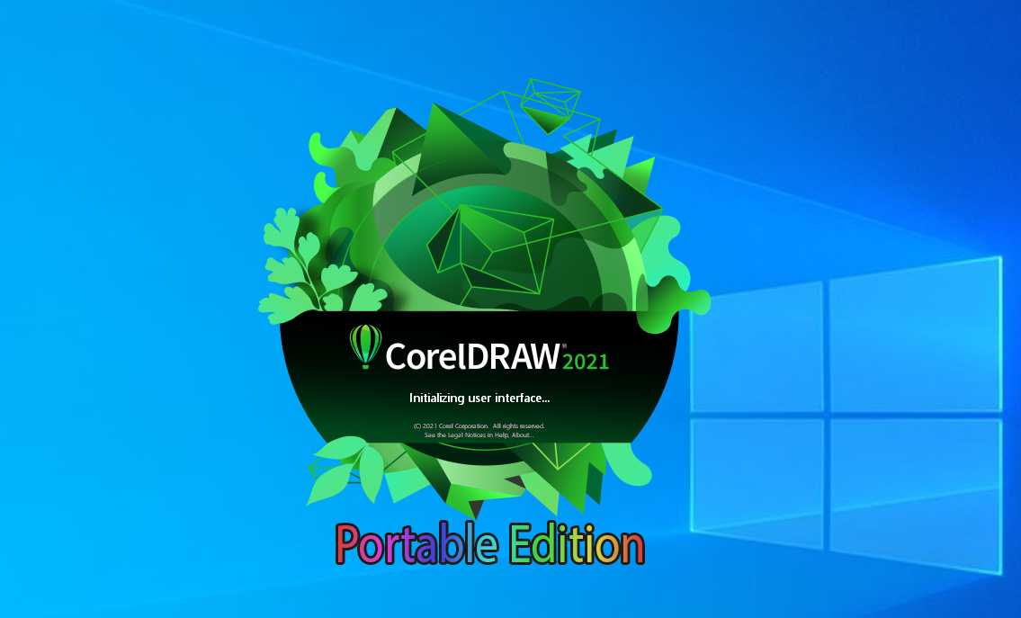 Free Download CorelDraw Portable X4