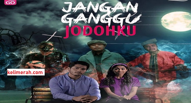 Jangan Ganggu Jodohku Episod 16