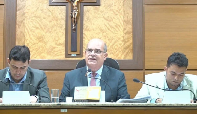 Câmara de Jacobina aprova doação de terreno para construção de nova clínica de hemodiálise