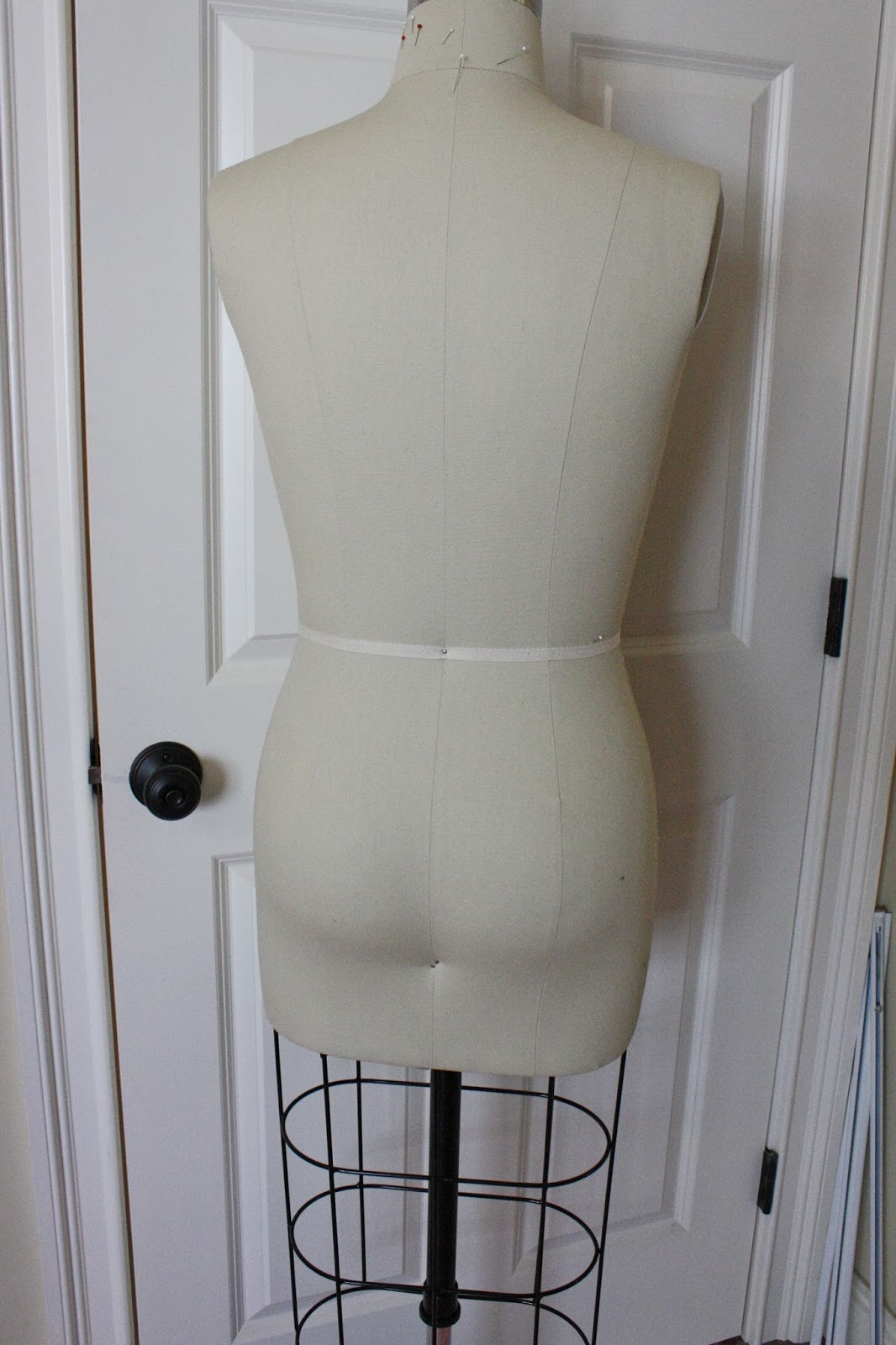 Gertie's New Blog for Better Sewing: Dress Form Review (with Discount!)