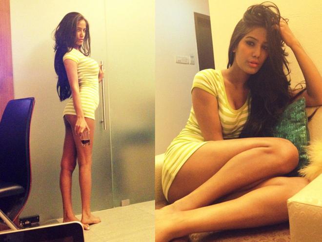 Poonam Pandey Bathroom Video Leaked - BDhamaall - Latest Video Music