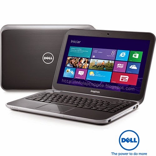 Daftar Harga Laptop Dell Terbaru