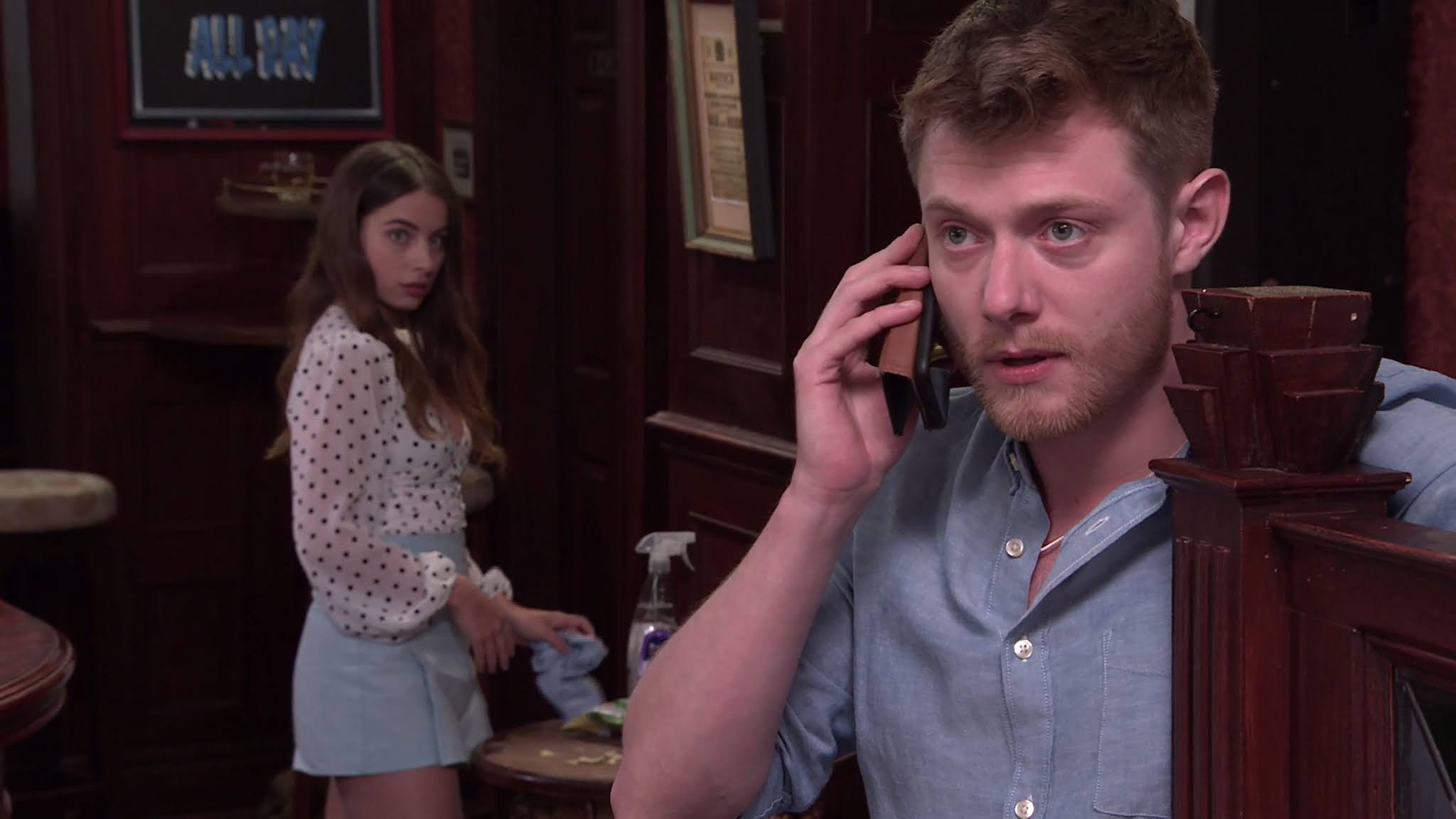 Coronation Street Blog: Preview of tonight's Coronation Street - Weds