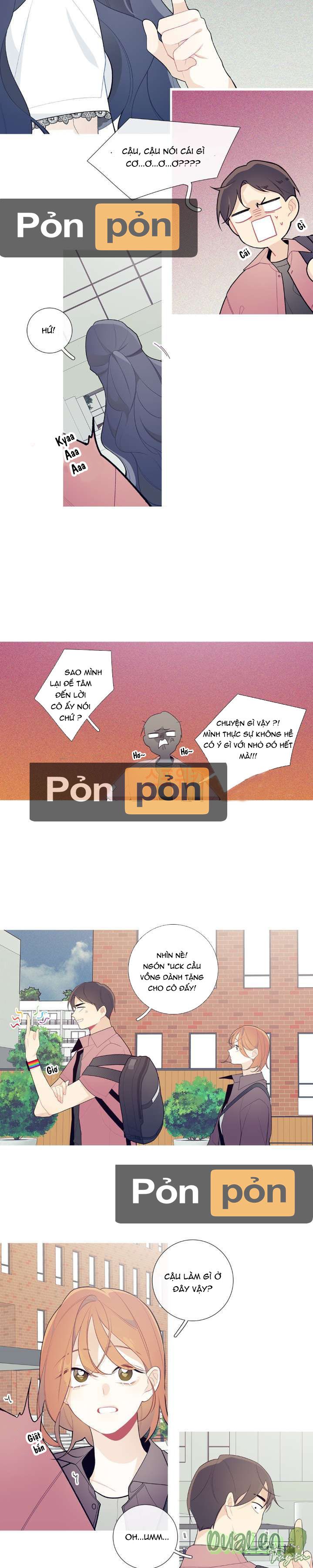 Đọc truyện Chuyện Gì Đang Xảy Ra Vậy - Chapter 33