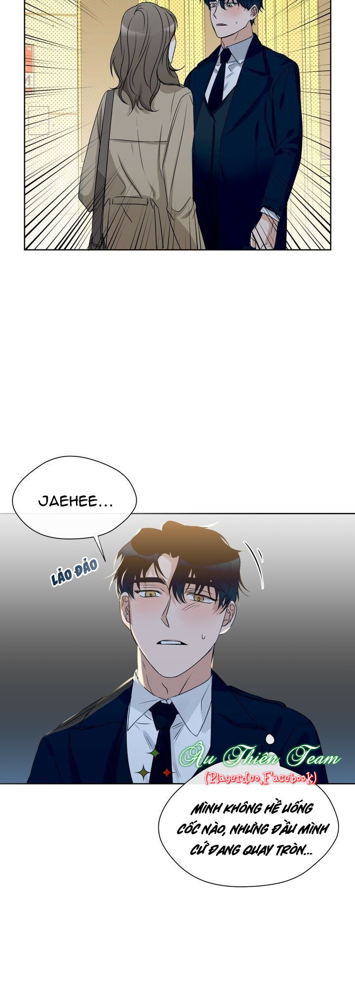 Đọc truyện Giấc Mơ Ngọt Ngào (18+) - Chapter 14