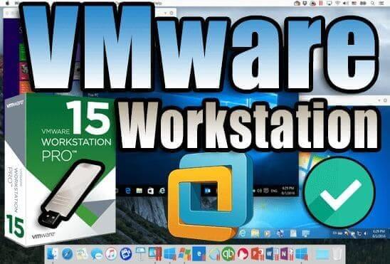 تحميل برنامج VMware Workstation Pro 15.1.0 Portable نسخة محمولة مفعلة