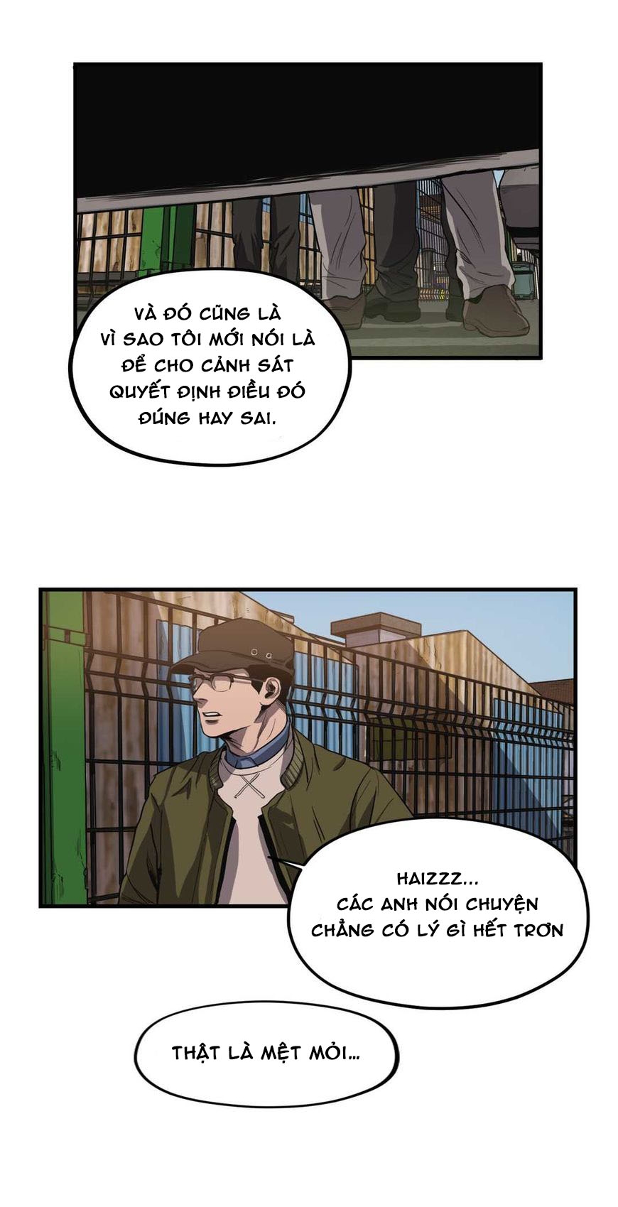 Kẻ Bám Đuôi chap 11 - Trang 69