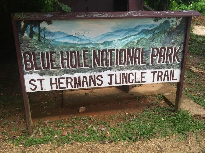 Placencia Vacation review from a first-timer! 104 Remaxvipbelize: Blue Hole National Park