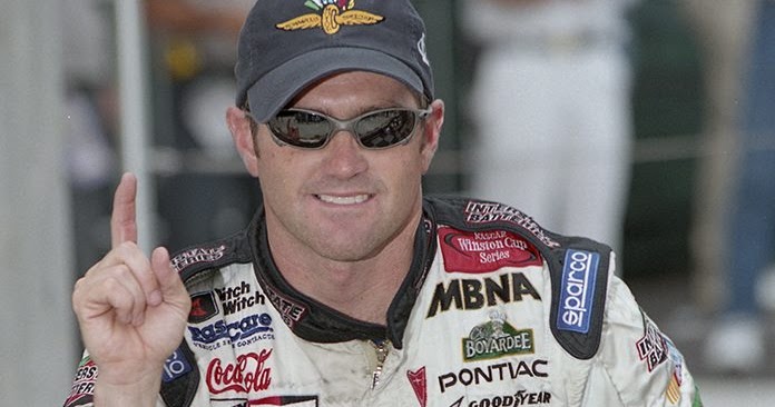 The Godfather's Blog Labonte Joins Motor Racing Network at Darlington