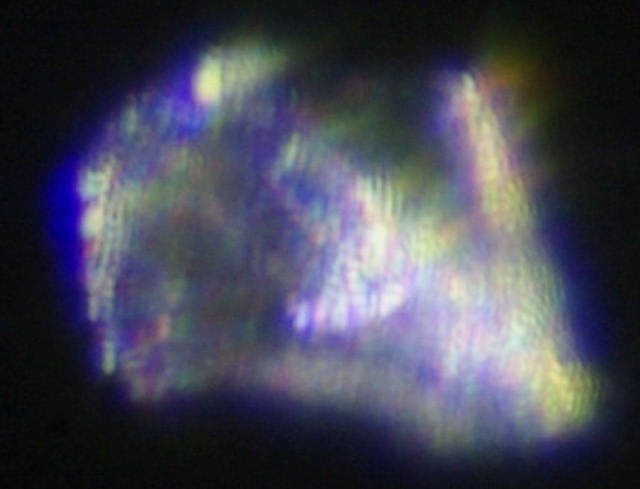 BREAKING La Quinta Columna shares more photos of graphene oxide detected in AstraZeneca