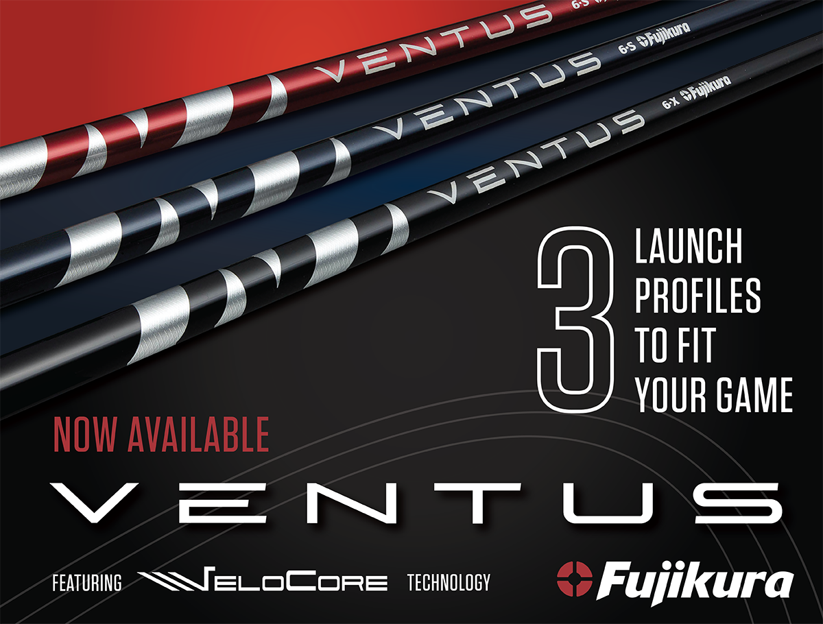 The 1 Writer in Golf Fujikura Golf Introduces Two New Lines to Ventus