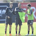 Através das redes sociais, Paolo Guerrero comenta primeiro treino com o elenco do Inter: “Muito bem recebido”