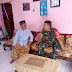 Komsos merupakan ajang kedekatan Babinsa bersama warga binaanya