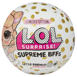L.O.L. Surprise Limited Edition Lace Tots (#S-021)