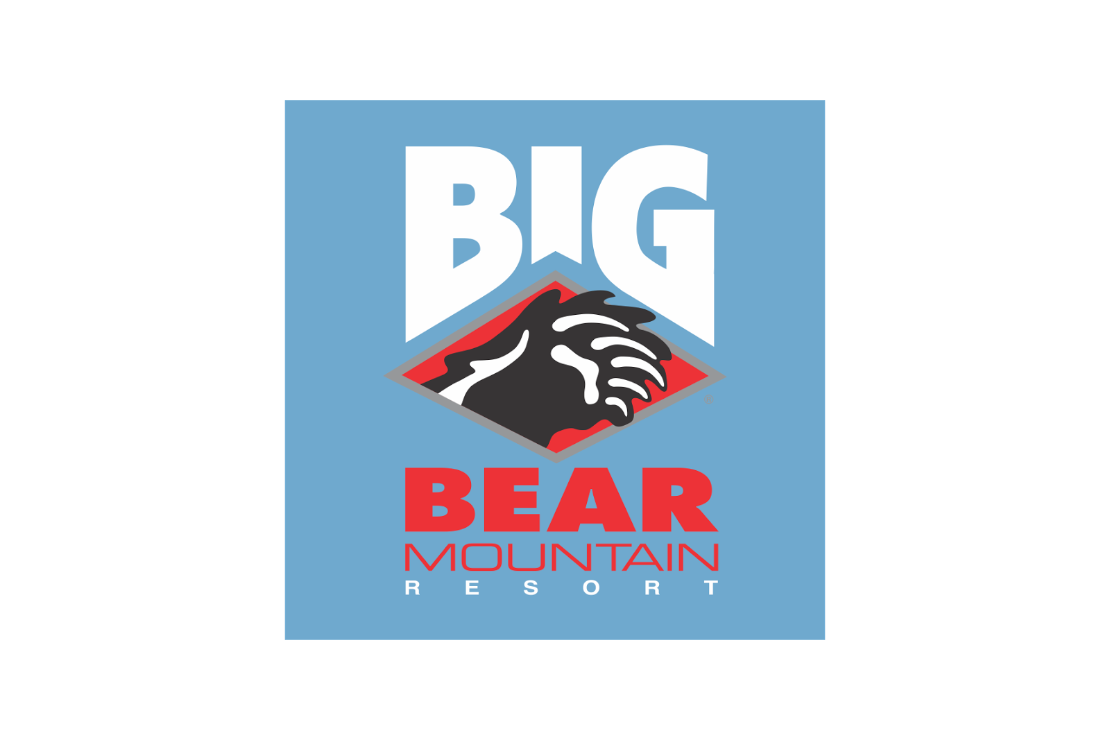 Big Bear Mountain Resort Logo