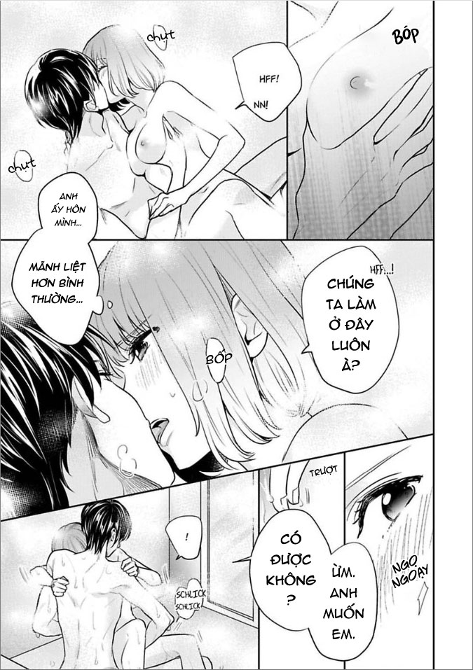 Đọc truyện Cừu Non Bướng Bỉnh - Chapter 3