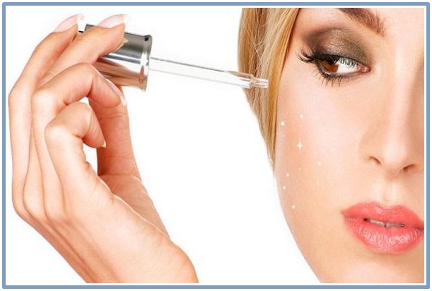 Huyết thanh trị mụn