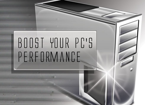 increase pc performance increase pc performance