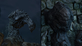 Statues of Yharnam