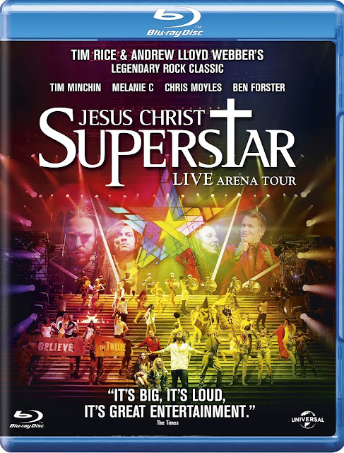 Jesus Christ Superstar: Live Arena Tour [BD25]