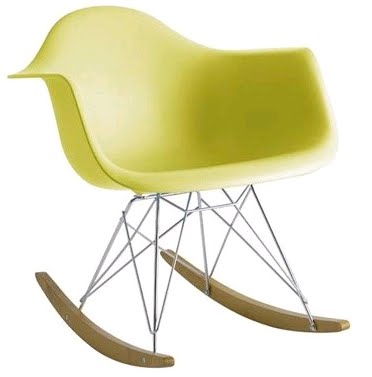 mecedora dormitorio bebé